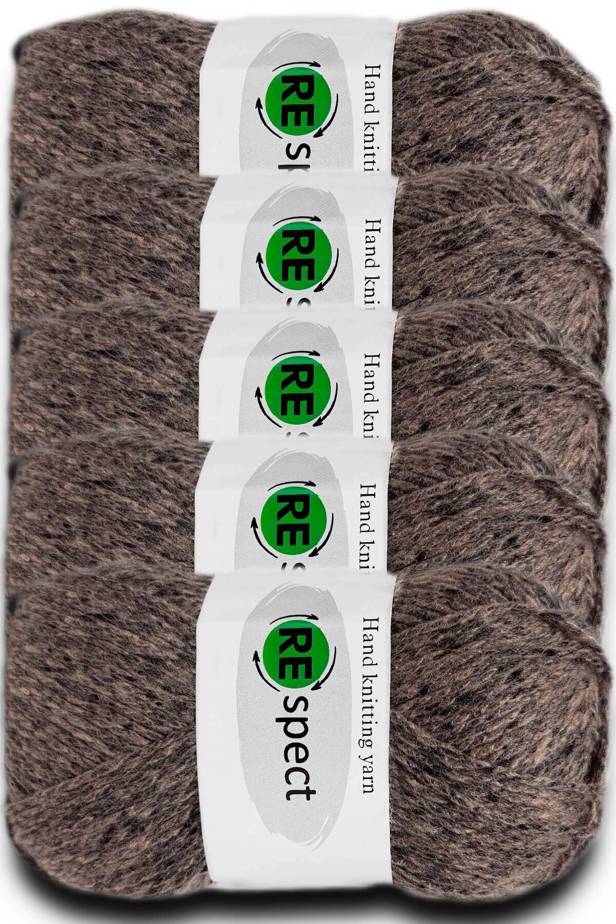 206 ( 5-pack) -Export Surplus Economic Ruffle Yarn