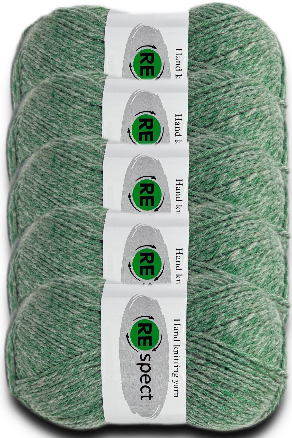 104 (Pack of 5) - Export Surplus Economic Ruffle Yarn