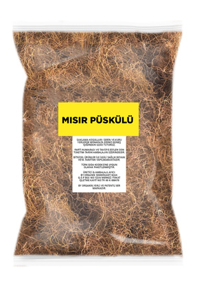 BY ORGANİK Mısır Püskülü 105 gr