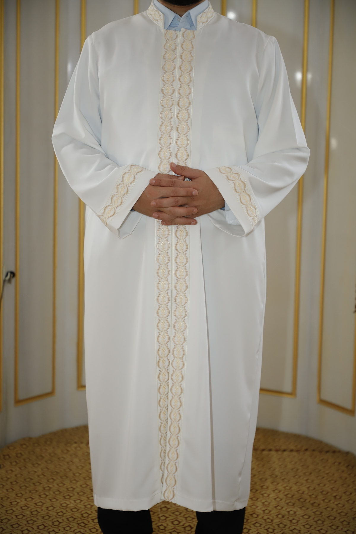 Kerem Ihtisas  İmam Cübbesi - Görsel 2