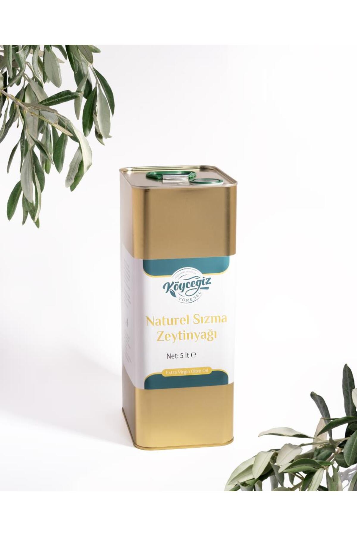 kb köyceğiz yöresel Naturel Sızma Zeytinyağı 5 Lt - Fiyatı, Yorumları