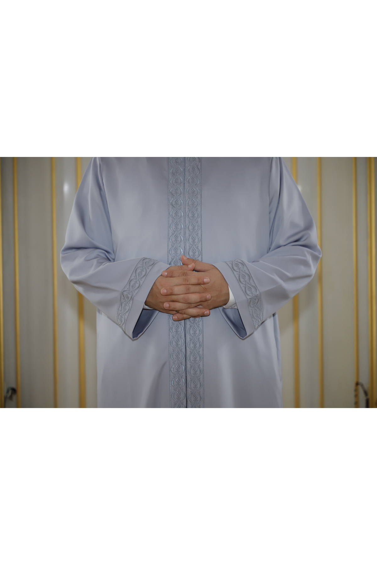 Kerem Ihtisas  İmam Cübbesi - Görsel 2