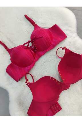 Elora İz Yapmayan Dikişsiz Hafif Destekli Sütyen