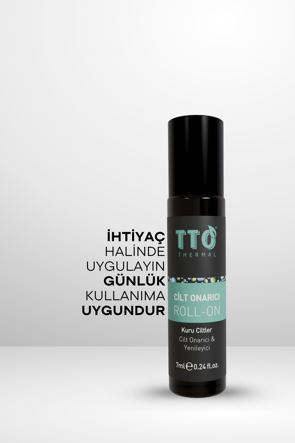 Cilt Bakım Roll-On Onarıcı 7 ml Thermal Kuru Ciltler — 8684576001221 — تصویر 5 از 6