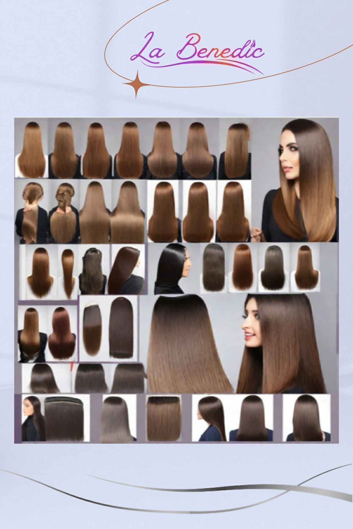 4 Aşamalı Silver Keratin Botox Hızlı Düzleştirici & Bakım Full Set (SİLVER-PLATIN SAÇLAR IÇİN) — 423016-T — تصویر 5 از 7