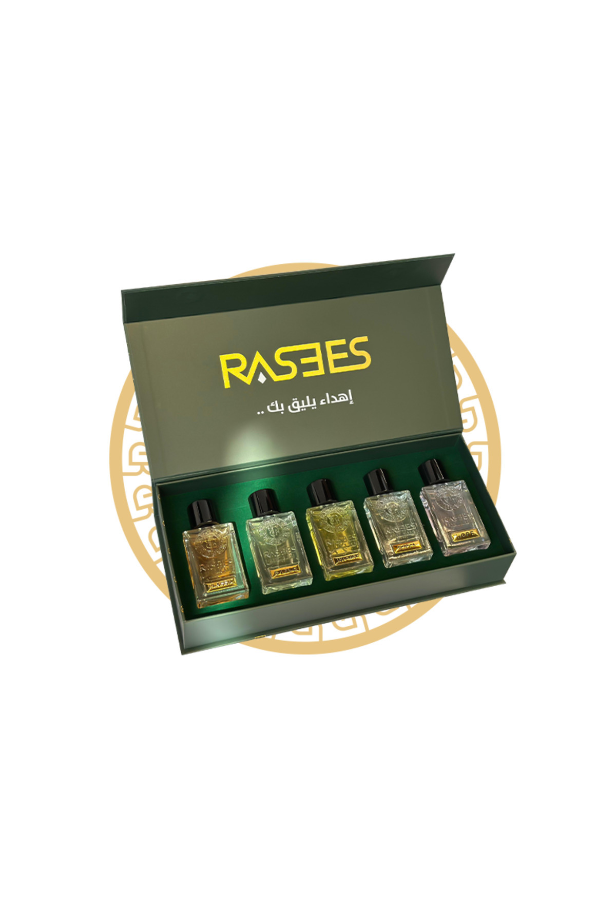 رسيس مجموعة عطور حديقة رسيس الخاصة 30 مل