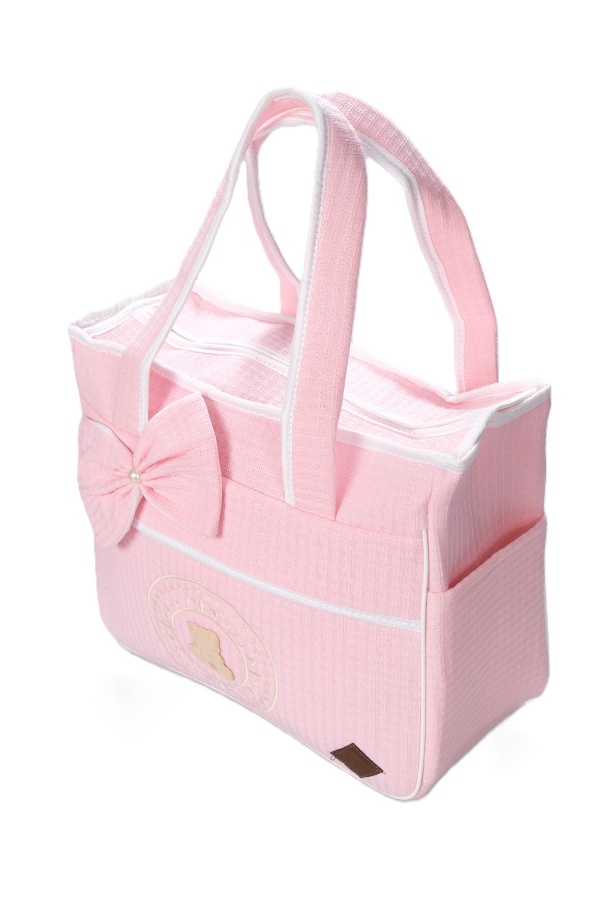 CEE Baby Tasarım El Taşıma Bebek Bakım Çantası fotoğrafı 3 (önizleme)