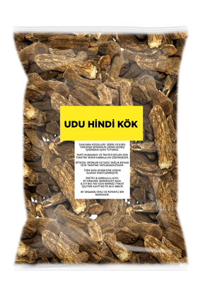 BY ORGANİK Udi Hindi Kökü 100 gr