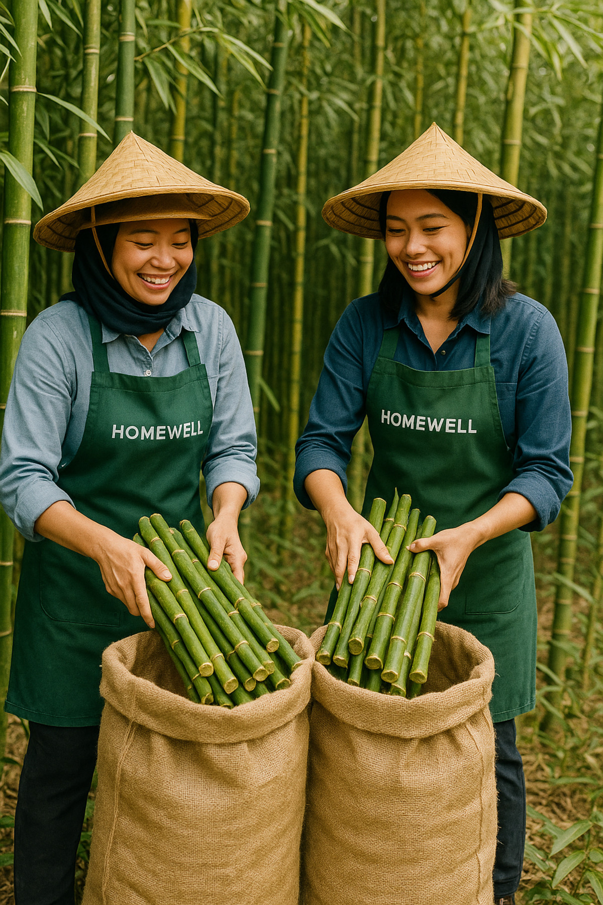 homewell %100 Saf Bambu Hipoalerjenik 0-6 Yaş Bebek Çocuk Uyku Seti Ayıcık Desen Pembe fotoğrafı 7 (önizleme)
