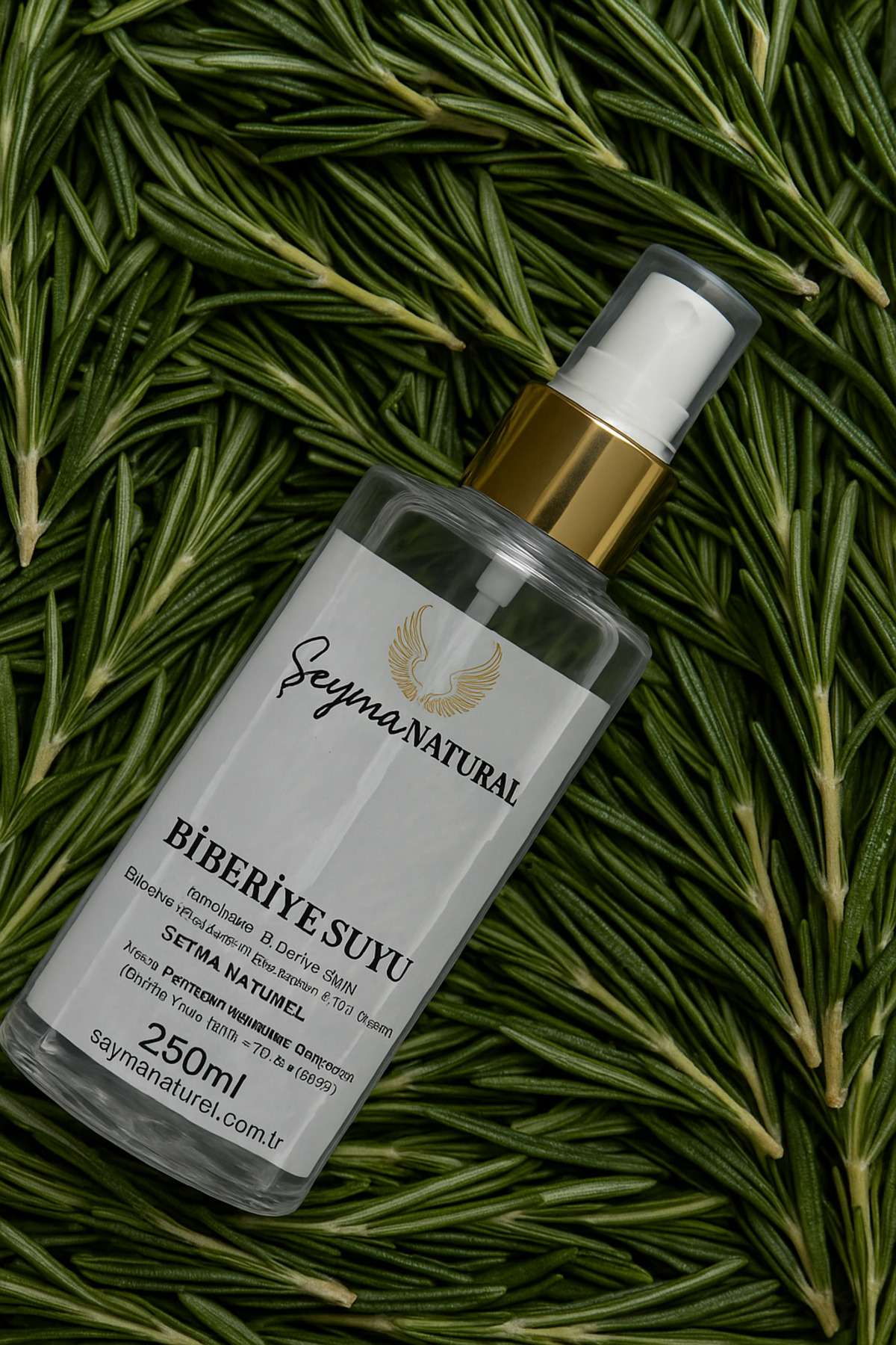 Biberiye Suyu 250 ML — Omr336 — تصویر 4 از 5