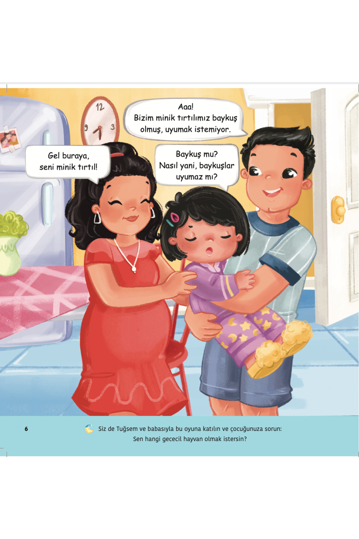 bebek ve uyku Uyudum Büyüdüm fotoğrafı 3 (önizleme)