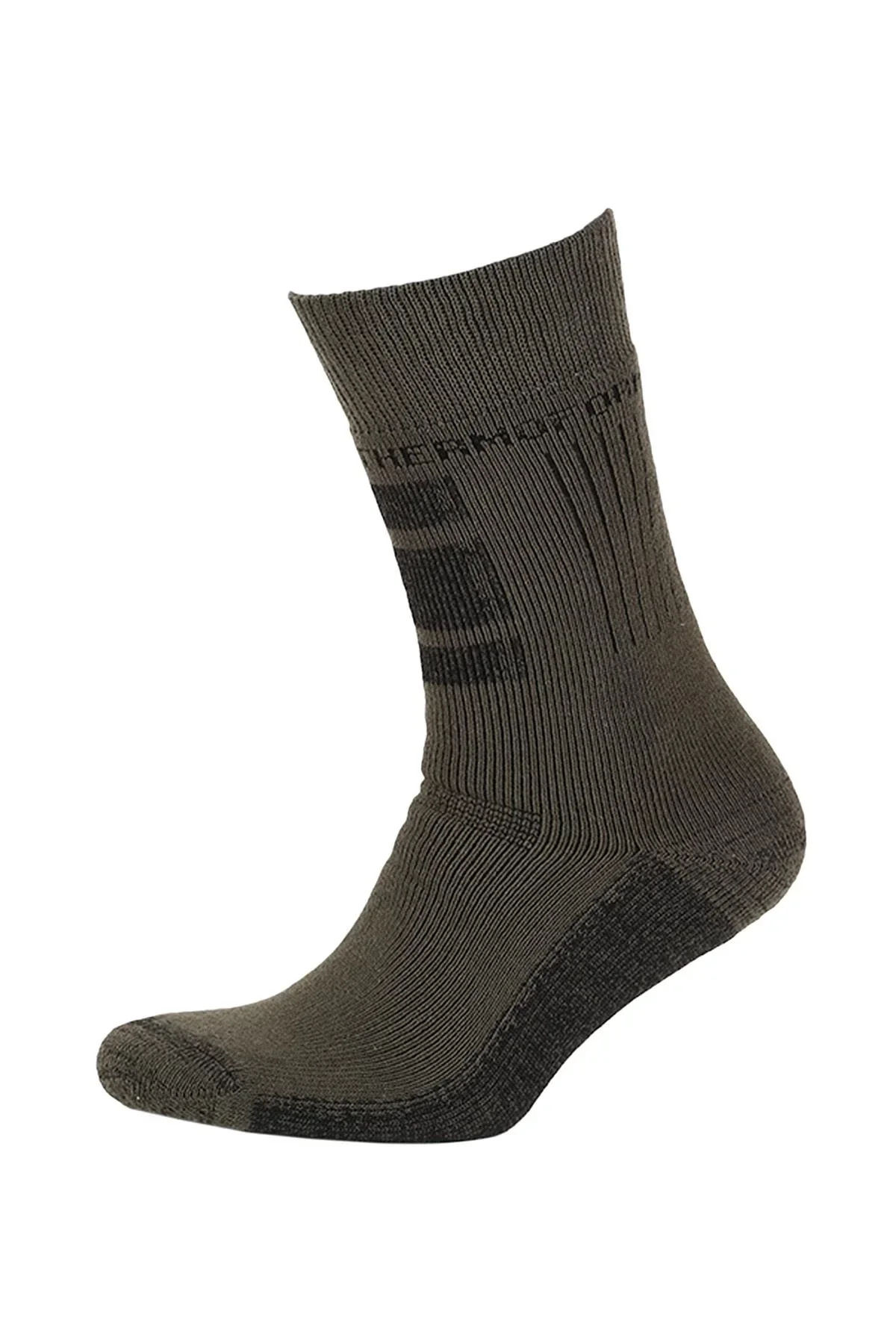 Askeri Outdoor Dayanıklı Nefes Alan Çorap Hzts70 Thermoform Worker Alabilen