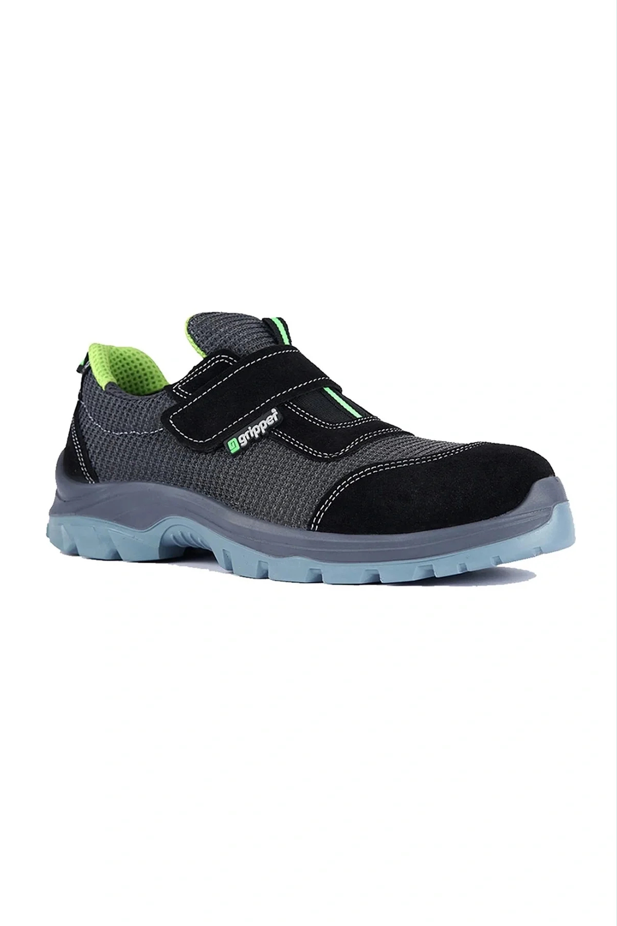 Gripper Yukon GPR171 Nefes Alan İş Güvenliği Ayakkabısı 171 S1p Gpr Süet anorak