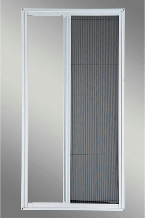 Genel Markalar Plise Pileli Sürgülü Kapı Sinekliği ( Demir Kapı,pimapen Kapı)...