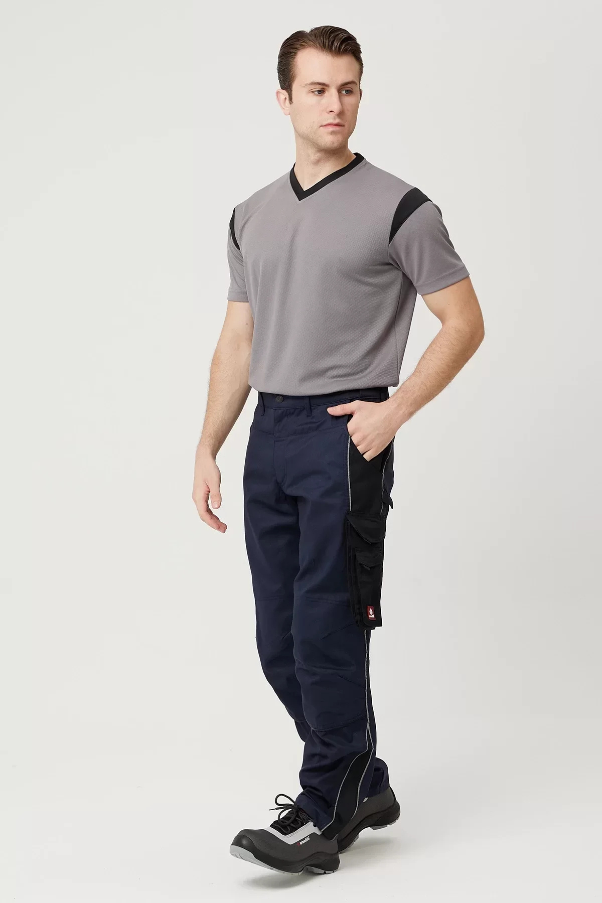 Erkek İş Pantolonu Kışlık Allium Trousers