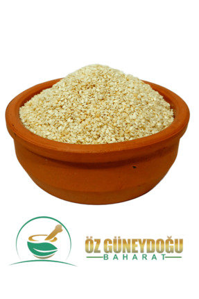 ÖZ GÜNEYDOĞU BAHARAT Beyaz Susam 200 gr.