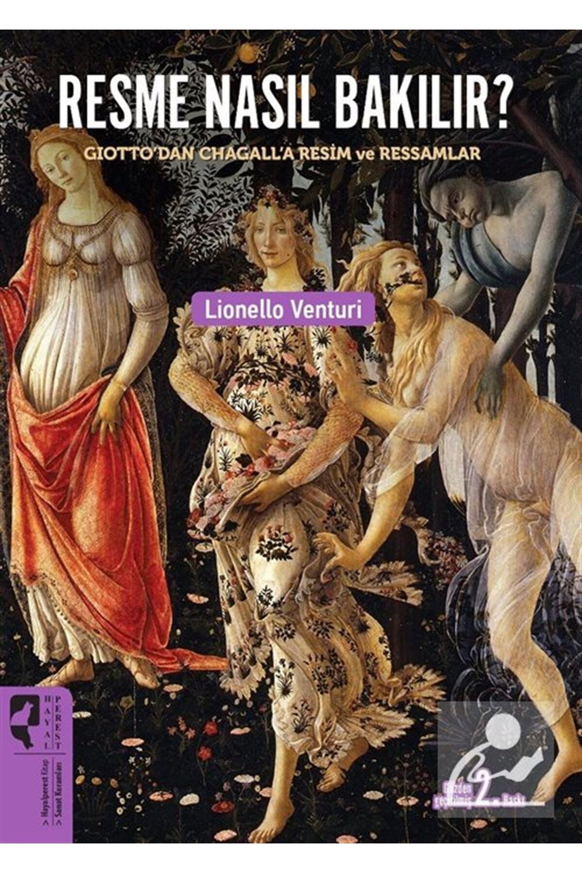 Genel Markalar Resme Nasıl Bakılır? & Giotto'dan Chagall'a Resim ve Ressamlar