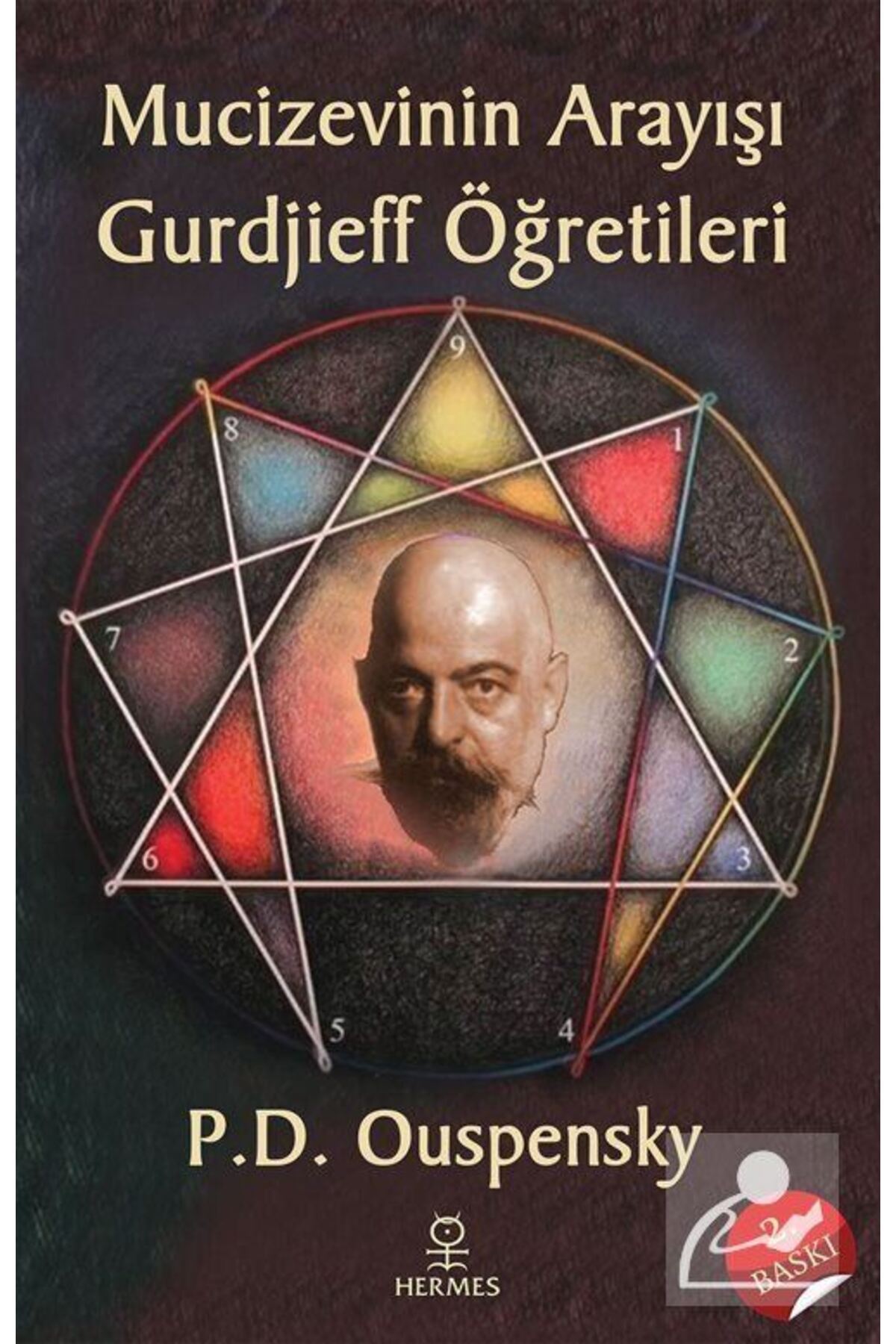 Hermes Yayınları Mucizevinin Arayışı - Gurdjieff'in Öğretileri