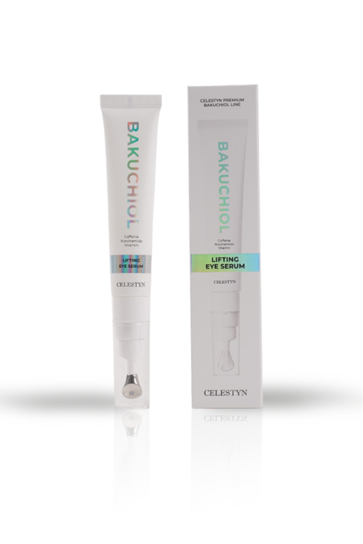 Celestyn Bakuchiol Lifting Eye Serum 20 ml