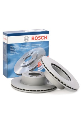 Bosch Fren diski; Ön Takım (2 Adet) BMW 418 d Gran Coupe 3/2014 - 6/2015 100....