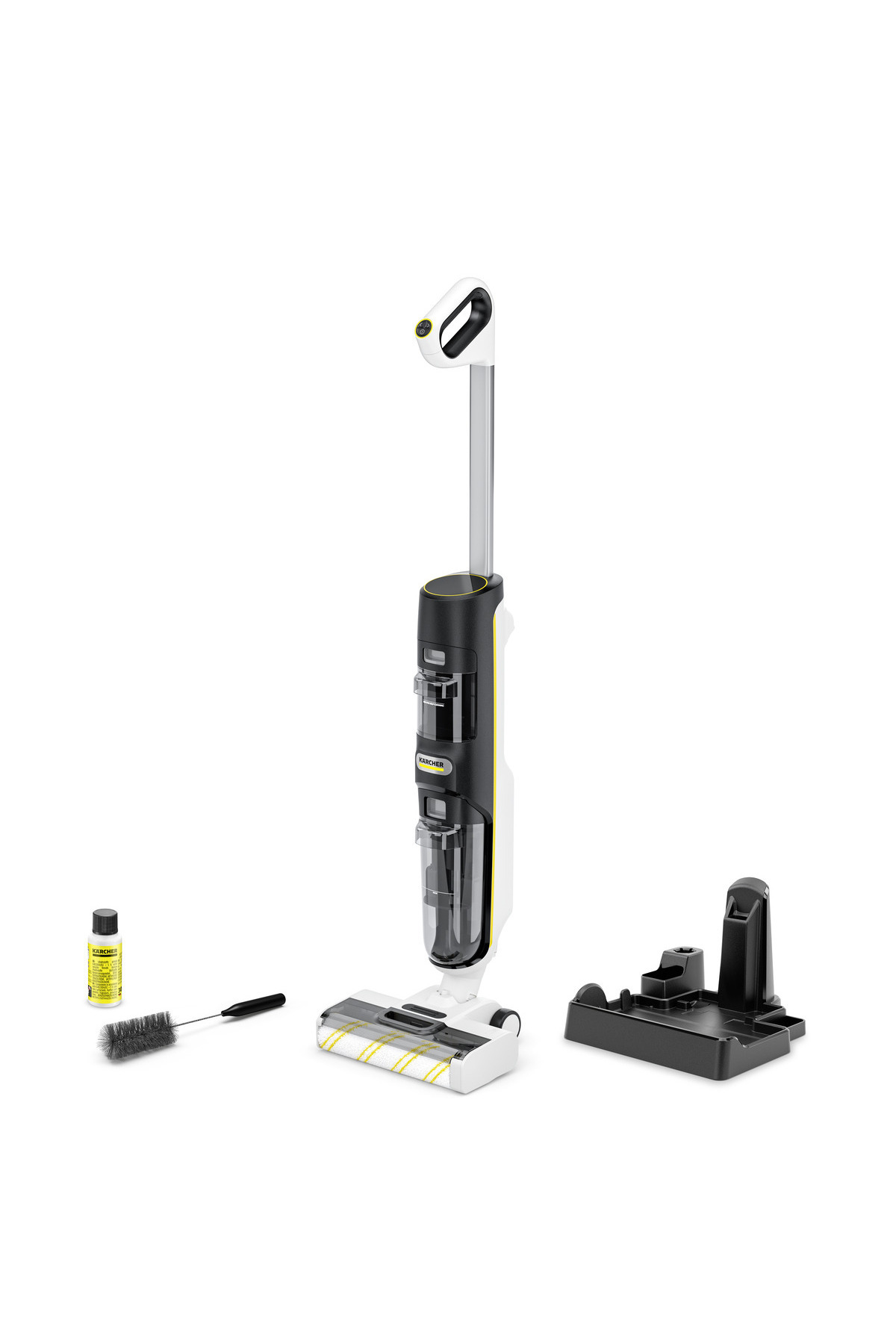 Karcher FCV 4 Islak Kuru Dikey Süpürge