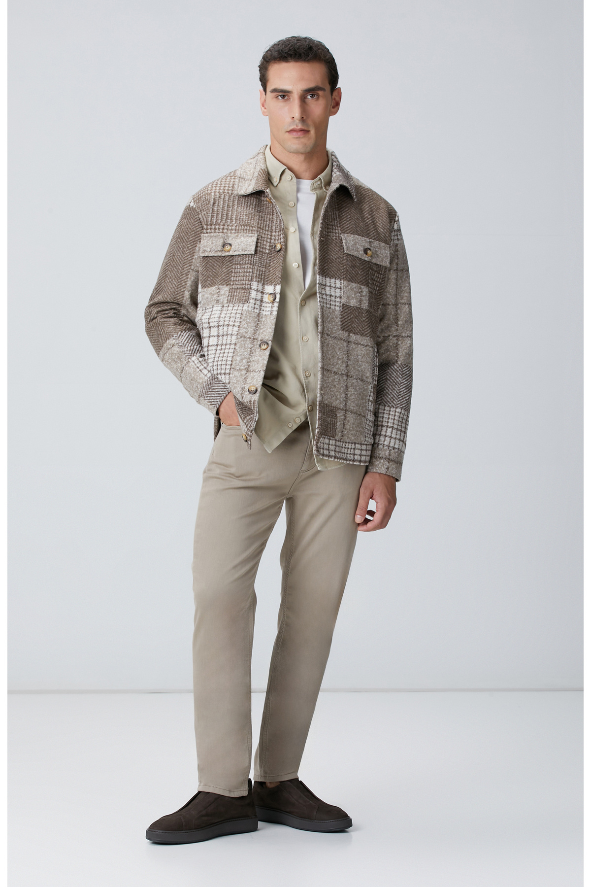 نتورک شلوار راحتی سمور یا راسو