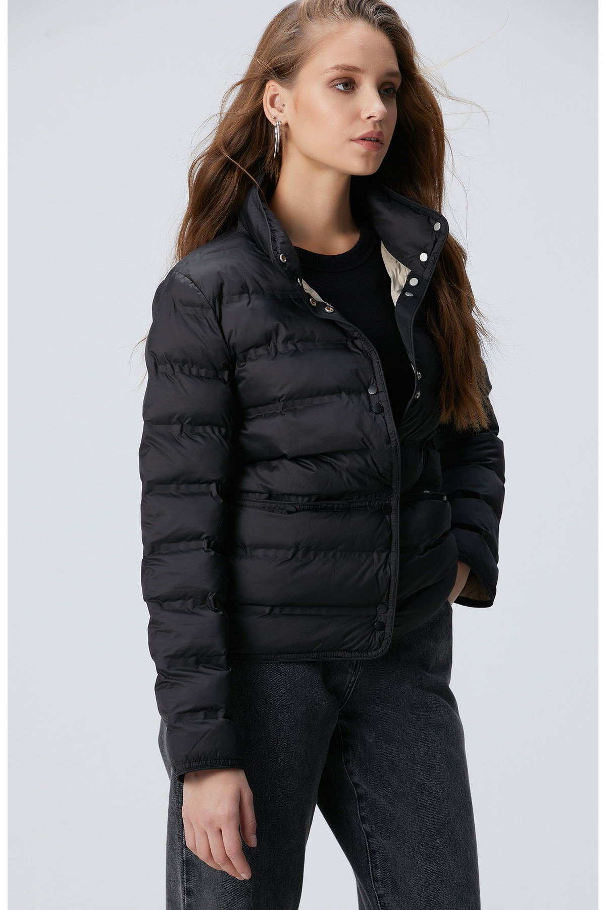 Network  Siyah Mont - Görsel 4