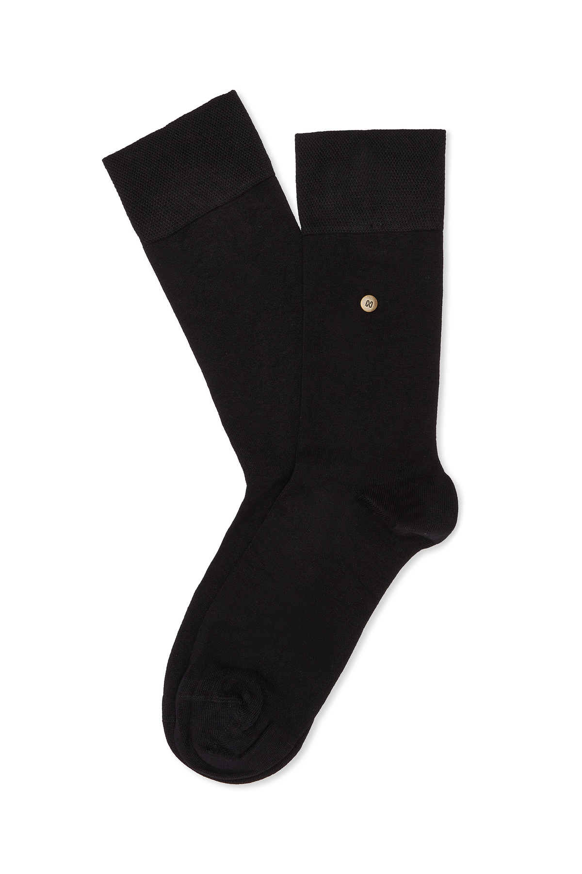 نتورک جوراب‌های مچ پا بامبو مردانه مشکی