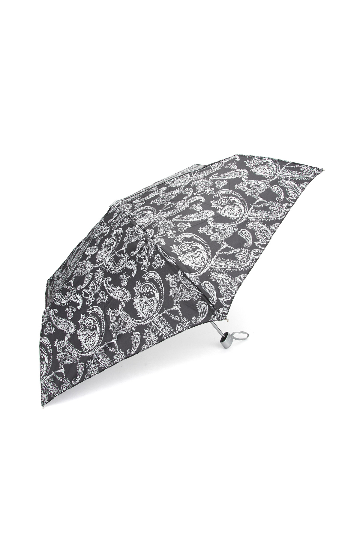 نتورک چتر طرح‌دار مشکی یونیسکس