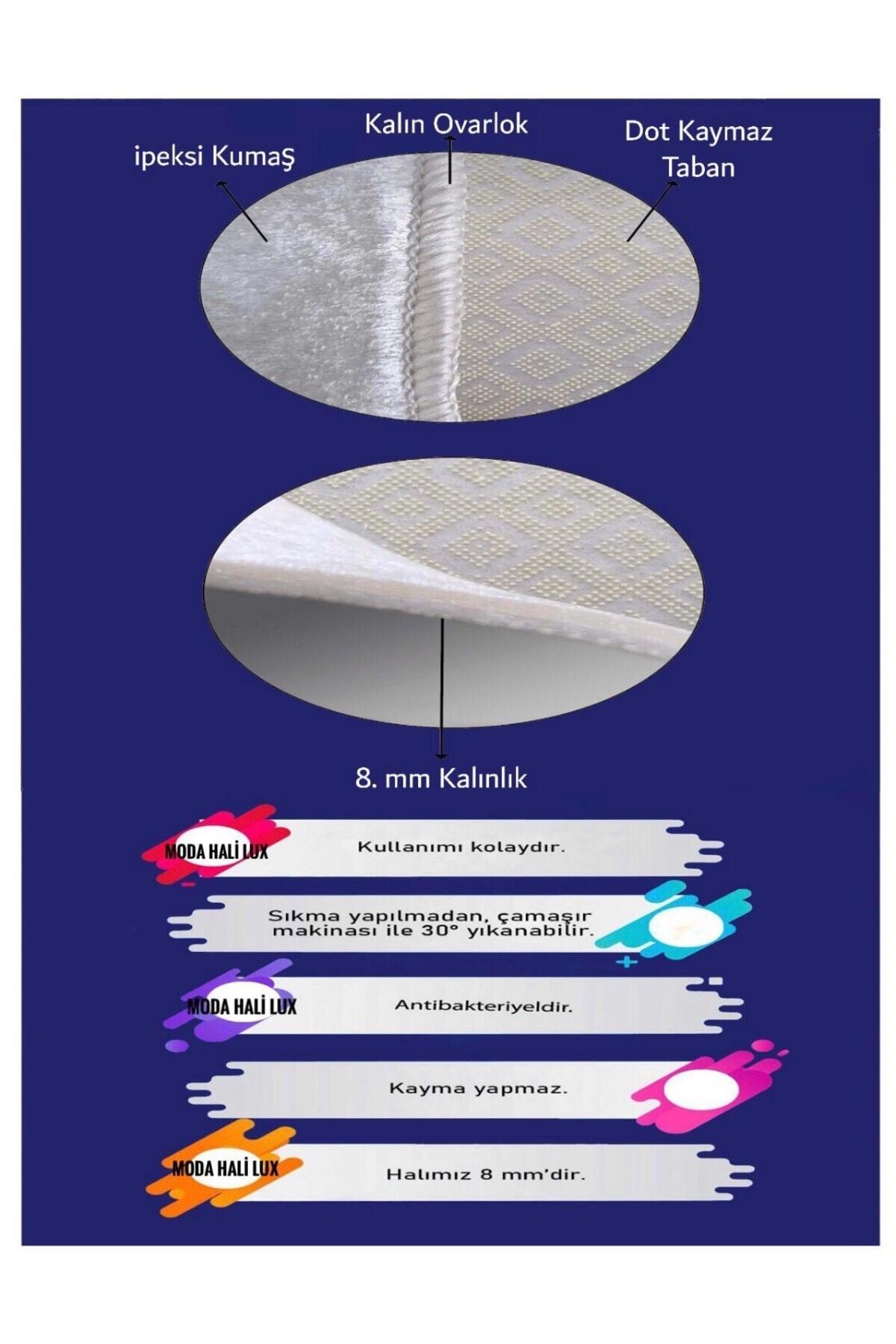 STY Home Trafik Çocuk Oyun Halısı Kaymaz Makinede Yıkanabilir Eğitici Bebek Ve Çocuk Odası Halısı Oyun Matı 2 fotoğrafı 3 (önizleme)
