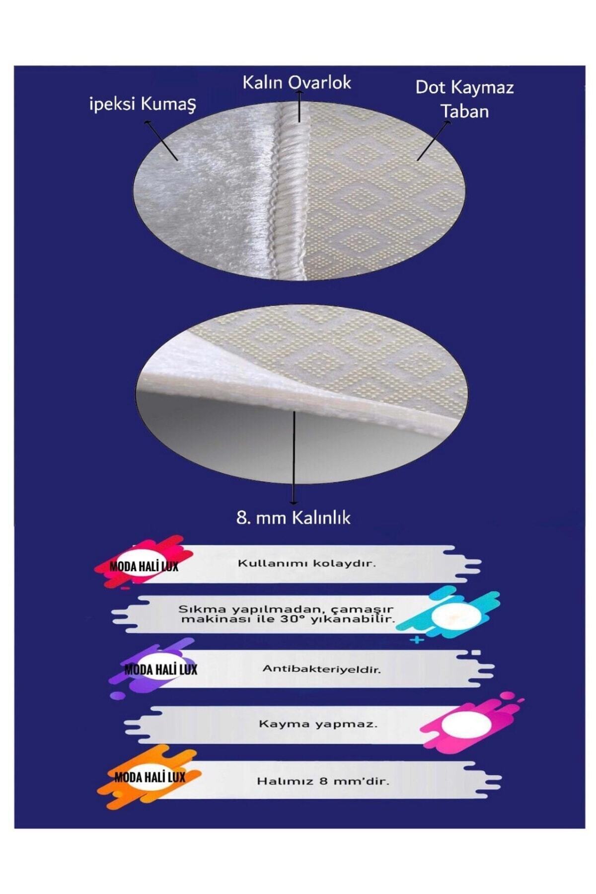 STY Home Seksek Çocuk Oyun Halısı Kaymaz Makinede Yıkanabilir Eğitici Bebek Ve Çocuk Odası Halısı Oyun Matı fotoğrafı 3 (önizleme)