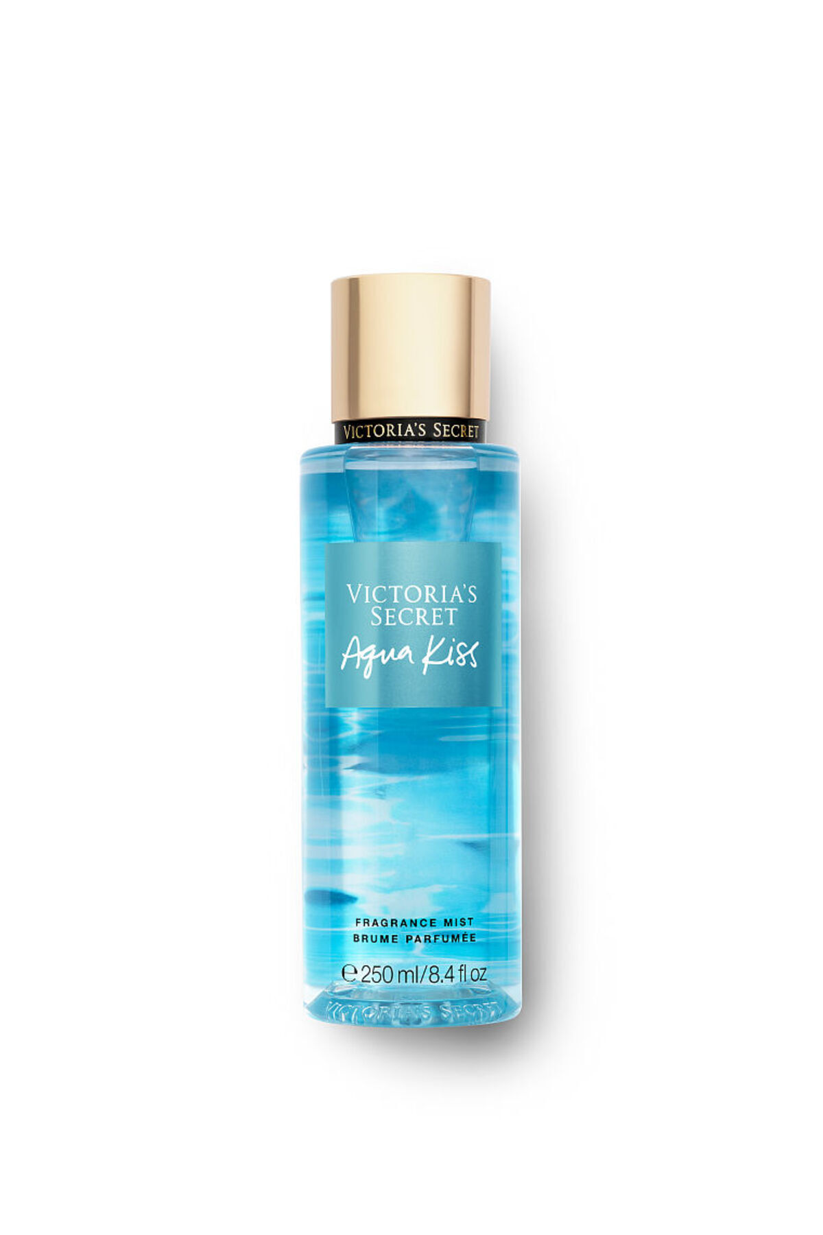 Victoria's Secret Tělový sprej - Aqua Kiss, Victoria's Secret, 250 ml