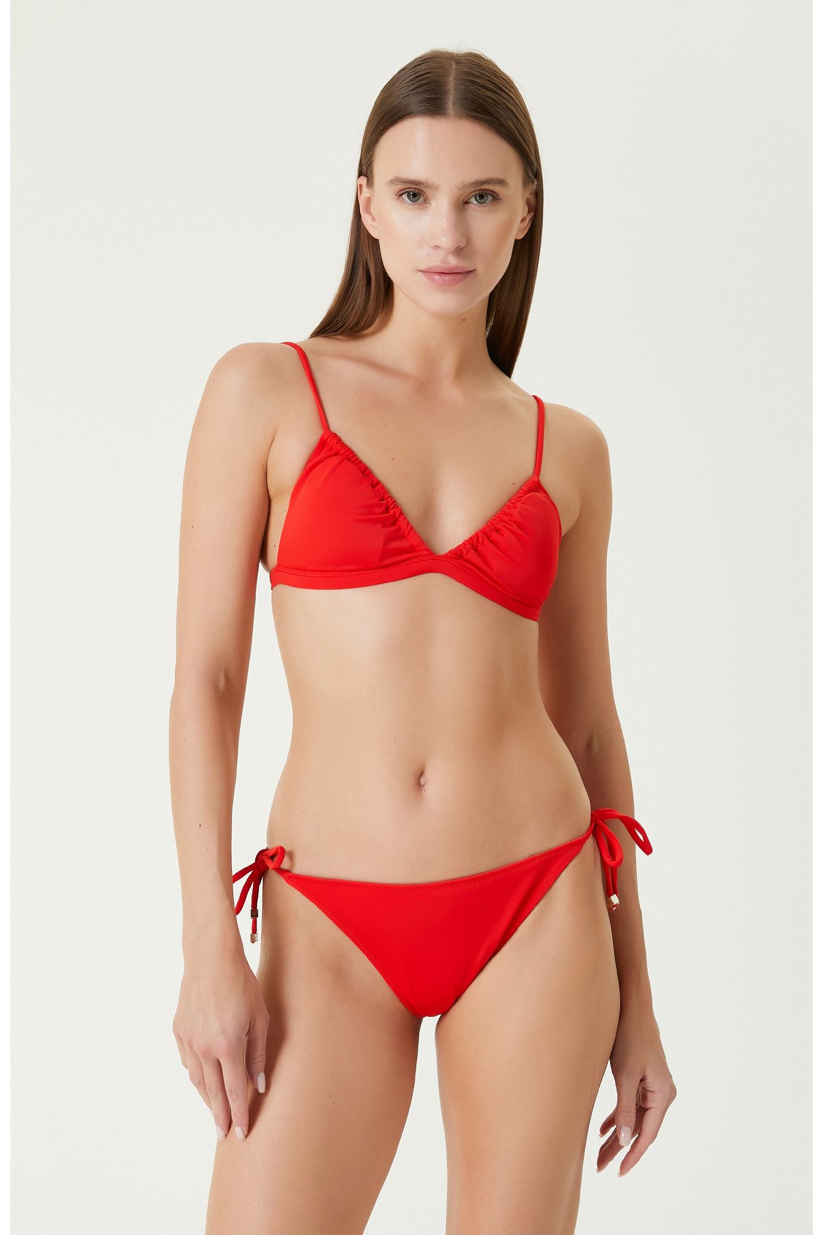 Network Kırmızı Bikini Takımı