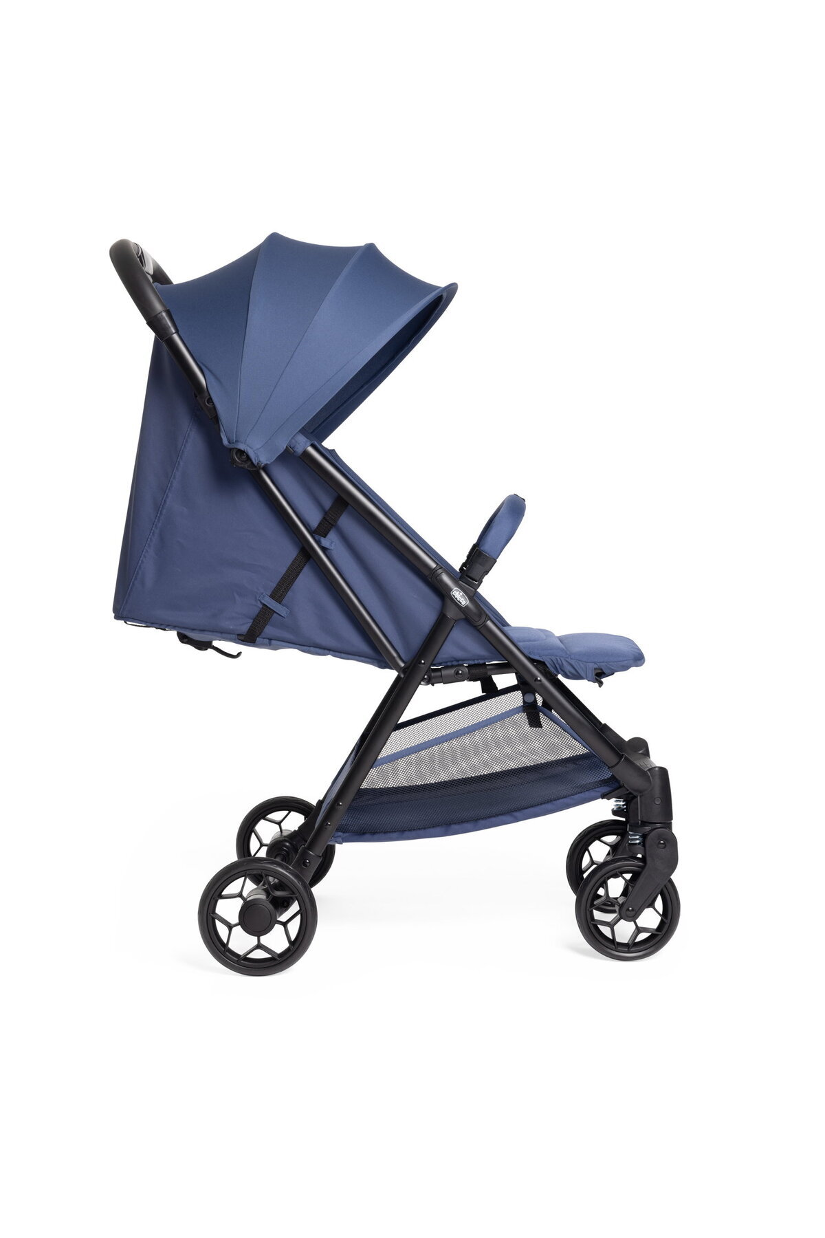 Chicco URBINO BEBEK ARABASI ROYAL BLUE fotoğrafı 2 (önizleme)