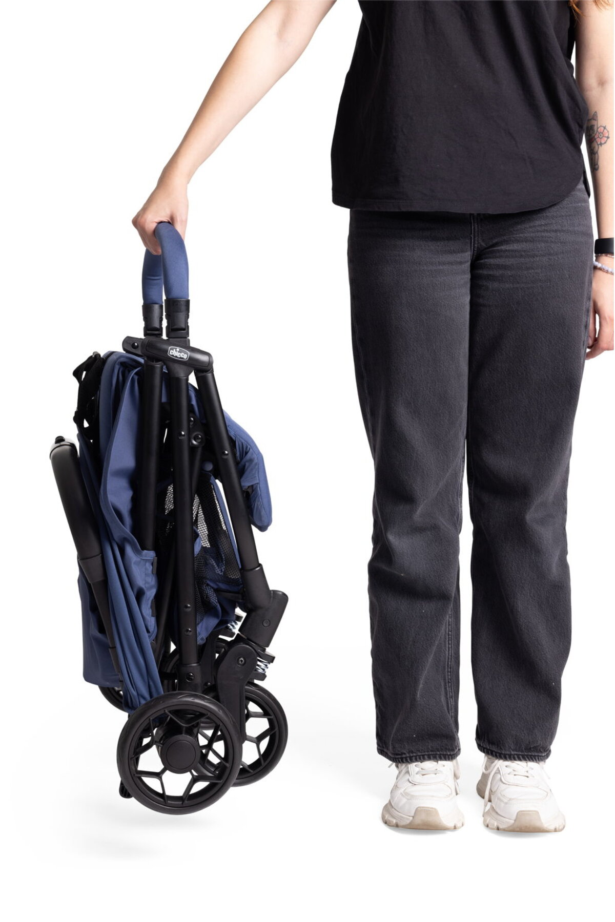 Chicco URBINO BEBEK ARABASI ROYAL BLUE fotoğrafı 5 (önizleme)