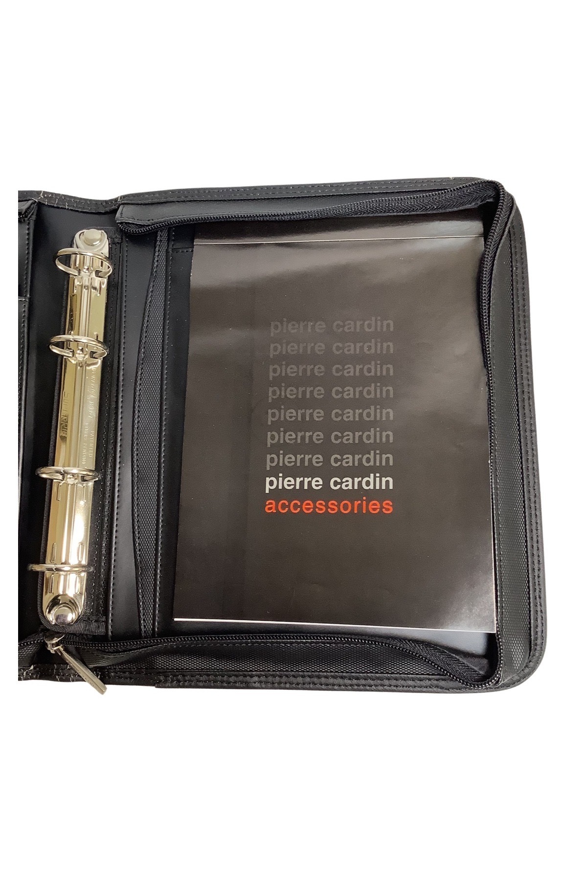 Pierre Cardin  Acar Pierre Cardin A5 Fermuarlı Dosya Çanta - Görsel 2