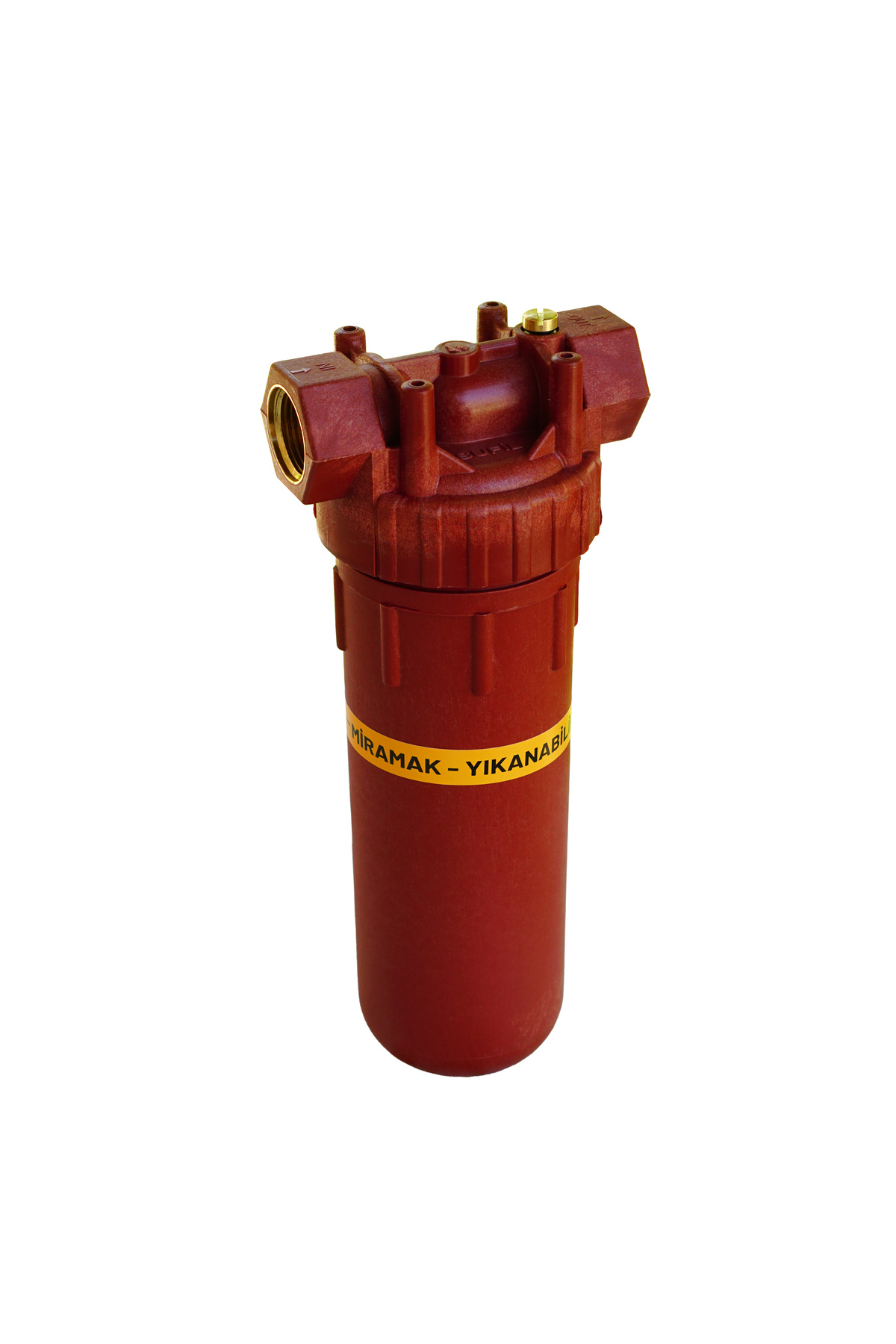 MİRAMAK Miramak MPF-100 Power Su Sayaç Filtresi 3/4''inç