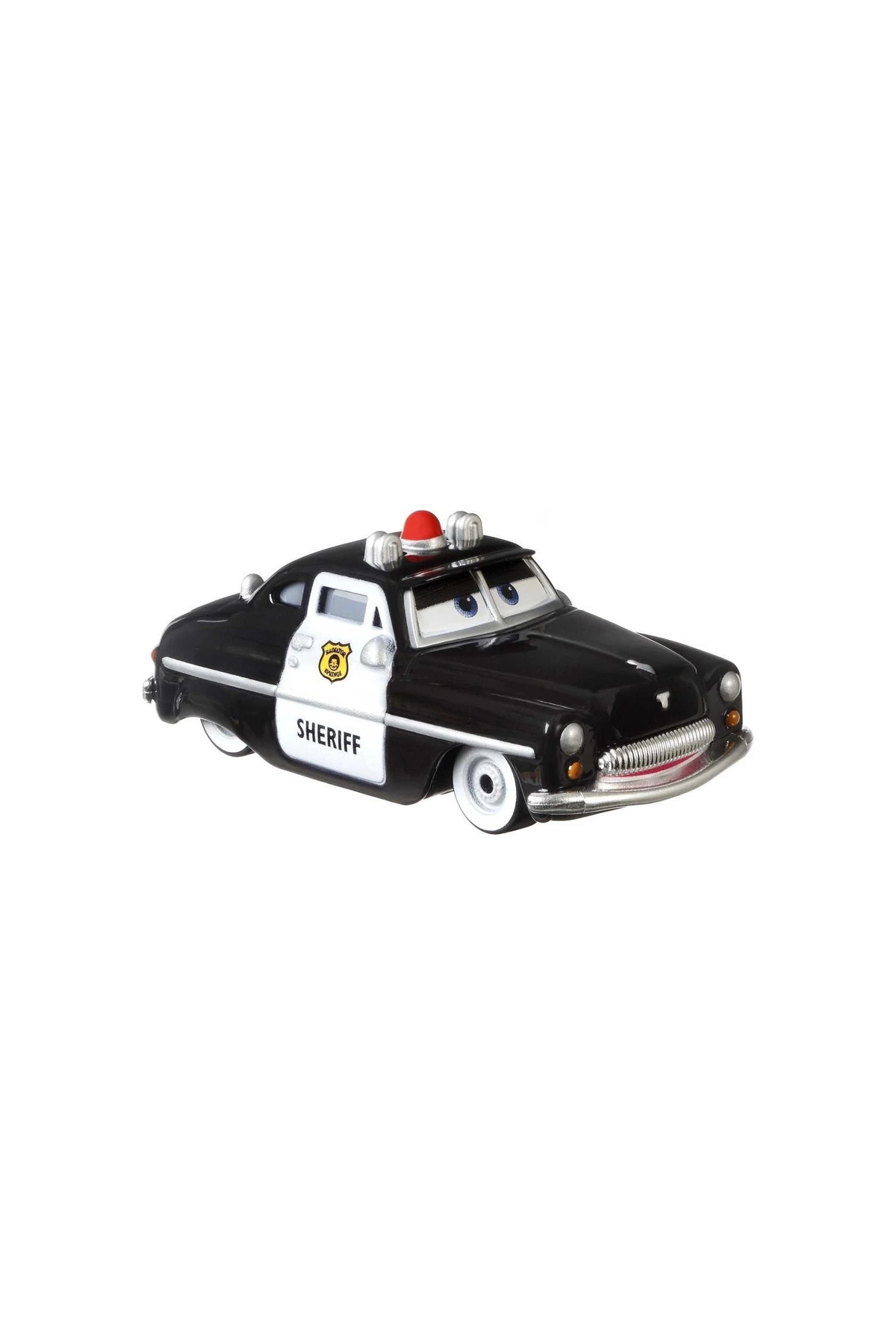 Mattel Disney Cars Cars 3 Tekli Karakter Araçlar Şerif DXV29 HBK68