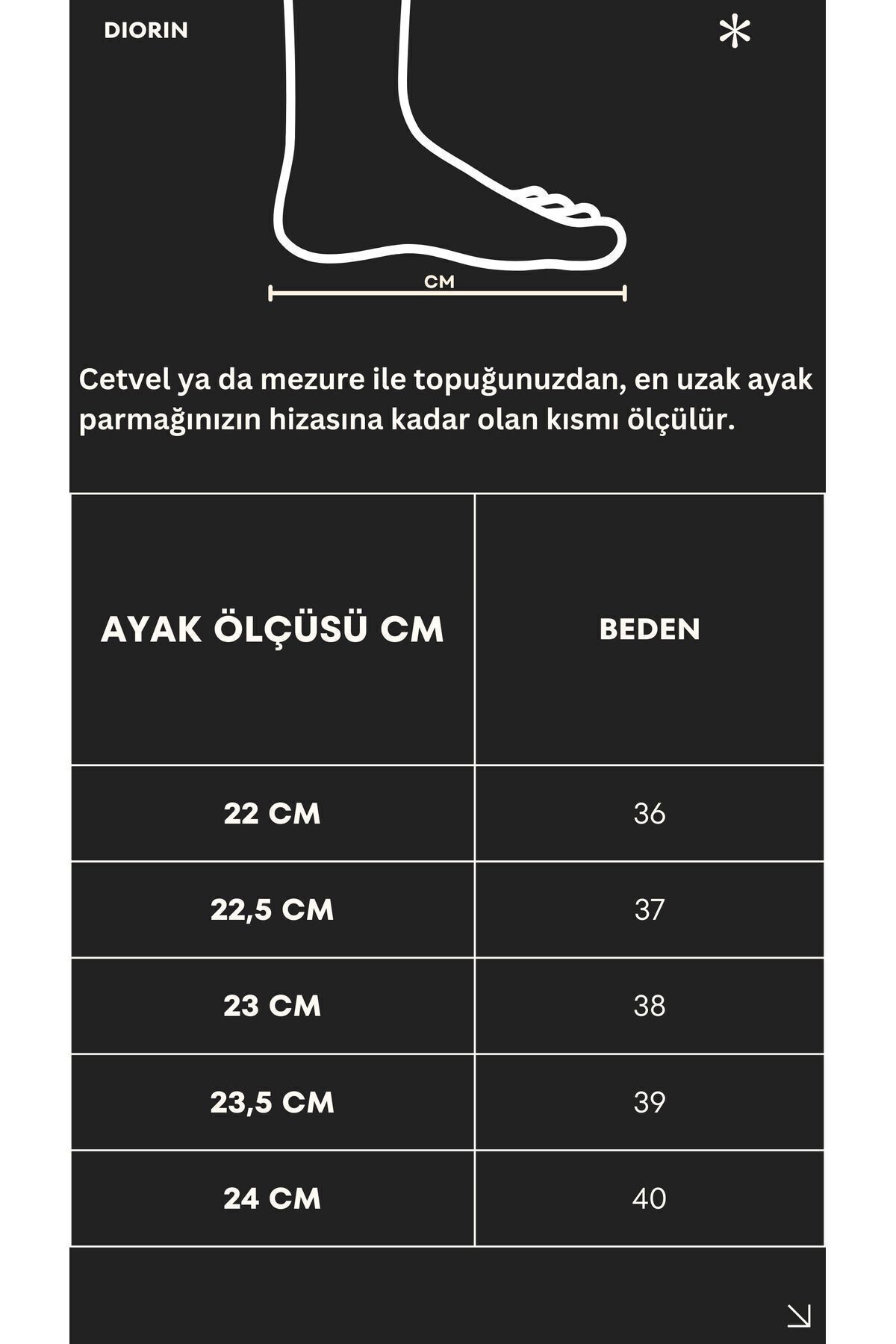 DİORİN  Kadın Mary Jane Bej Rugan Arkası Açık Sivri Burunlu Baretli Kısa Blok Topuklu Ayakkabı - Görsel 3