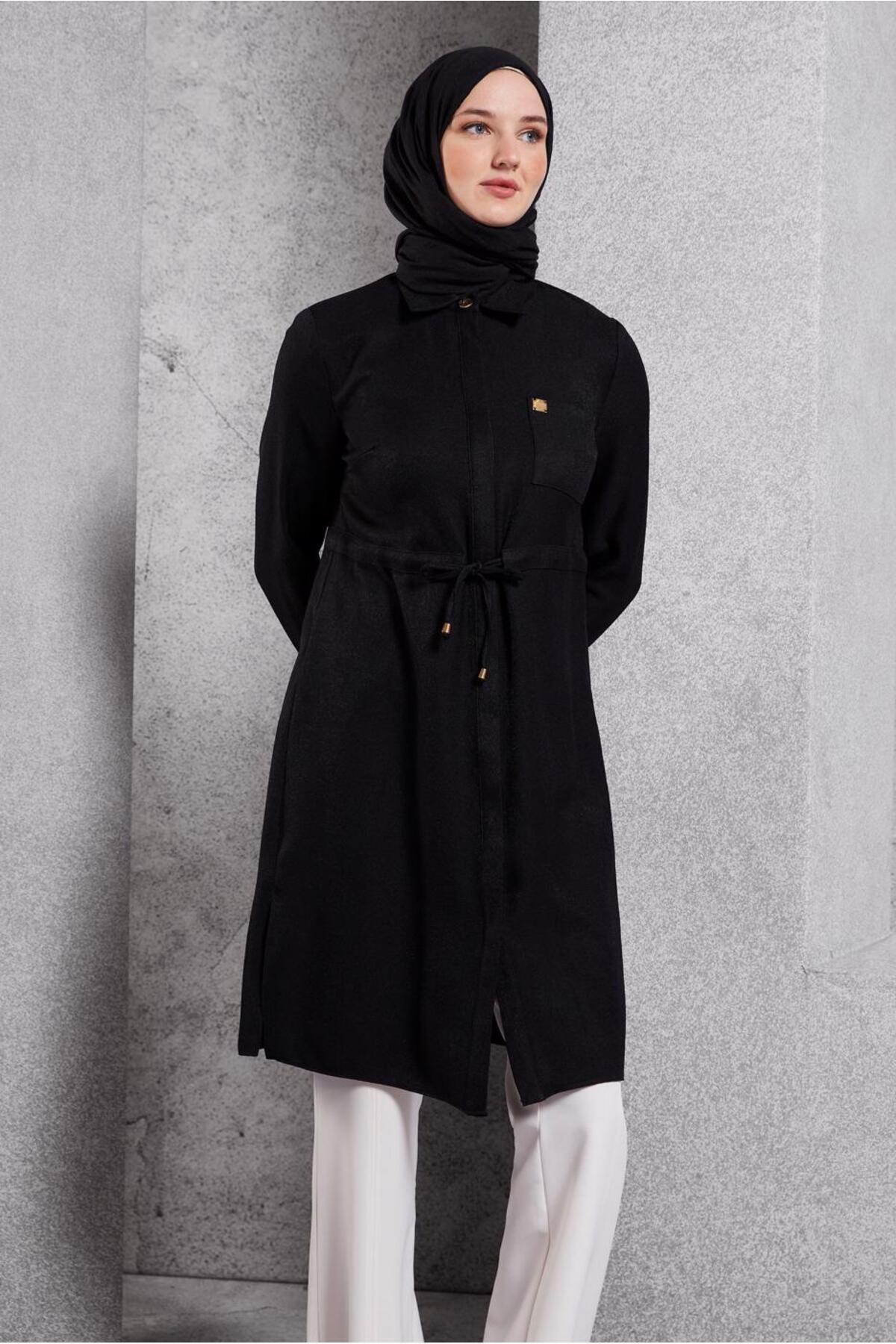 آلوینا تونیک کمردار 45076 آلوینا تونیک کمردار 45076