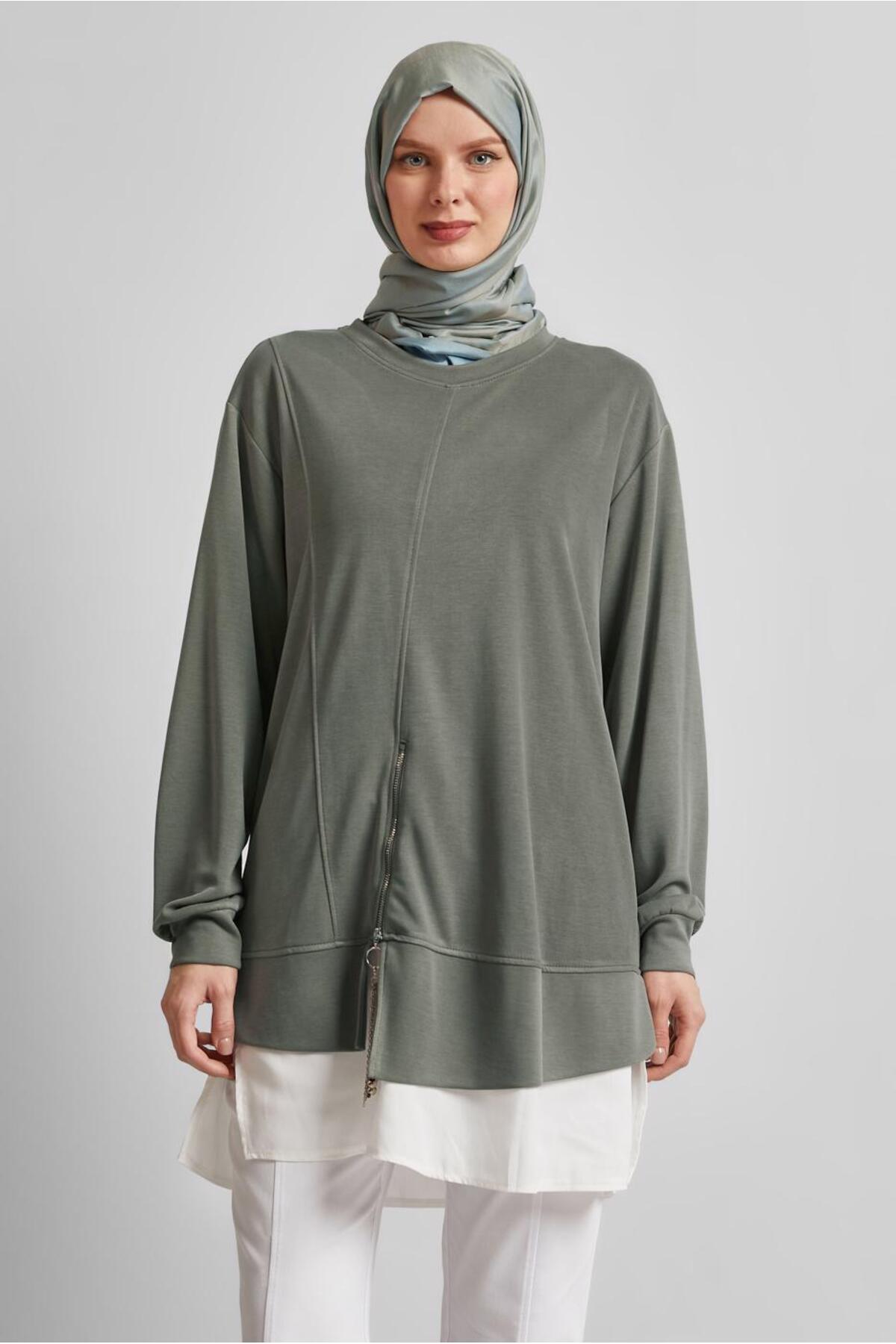 آلوینا تونیک ورزشی یقه گرد کد ۴۵۴۶۱ آلوینا تونیک ورزشی یقه گرد کد ۴۵۴۶۱