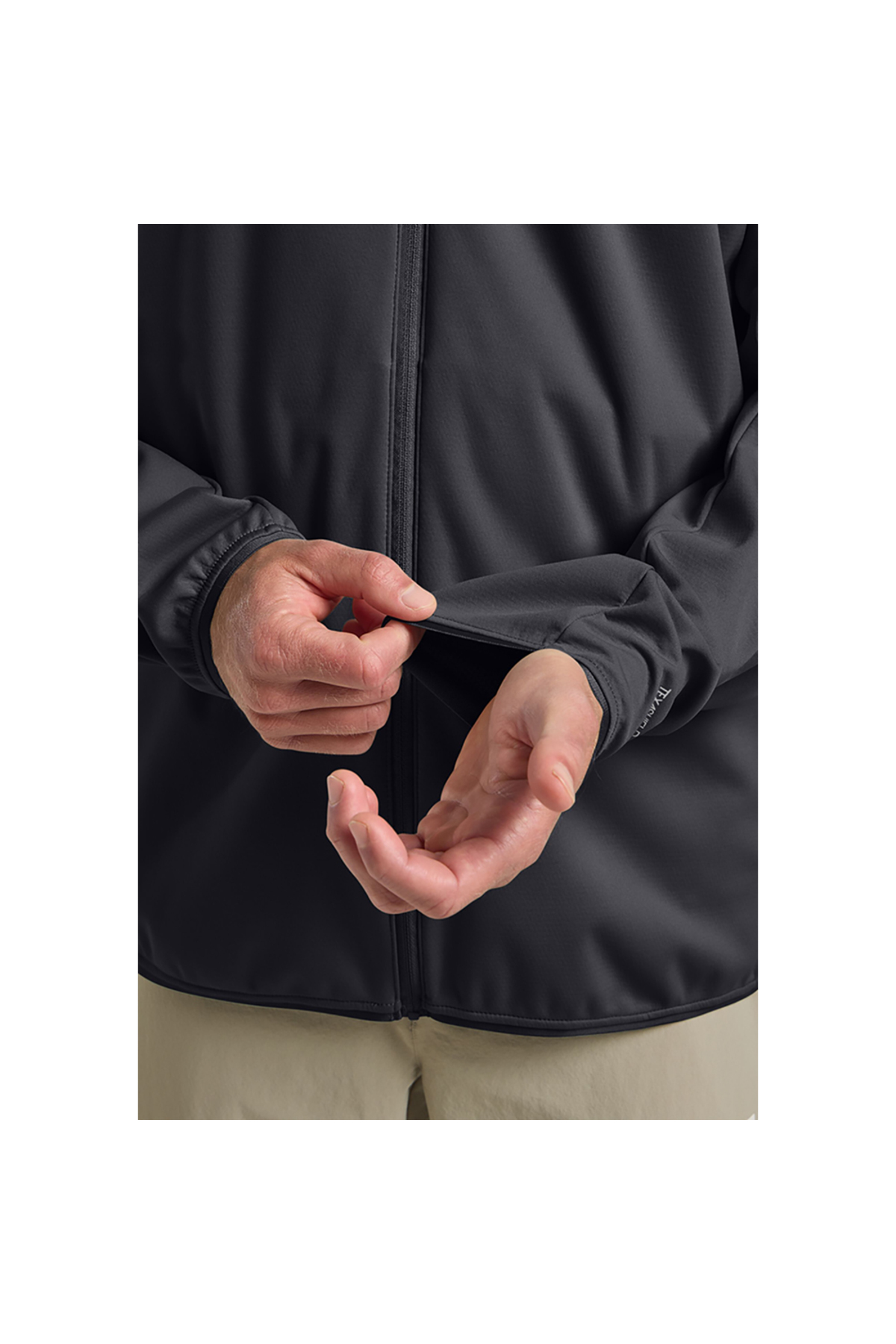 بارانی و بادگیر مردانه | جک ولف اسکین Jack Wolfskin A639706350JW - تصویر 6