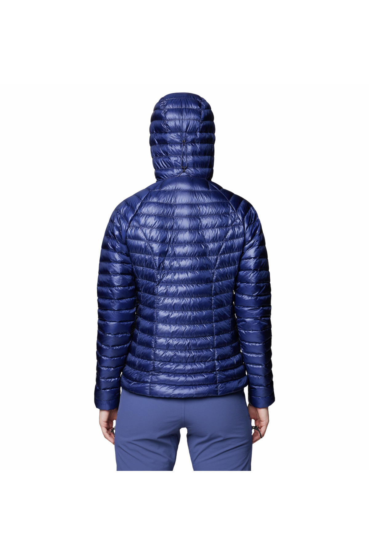 Mountain Hardwear  Ghost Whisperer Hoody Kadın Kaz Tüyü Mont - Görsel 3