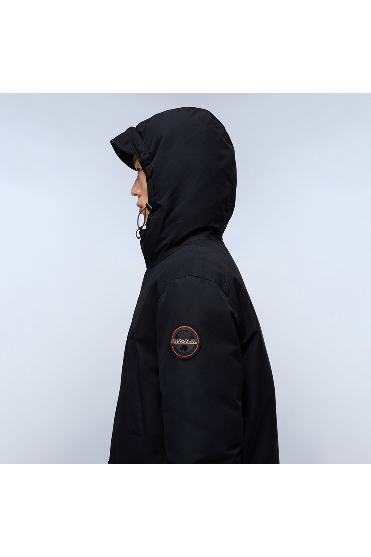 کاپشن مردانه راسته آستین استاندارد | Napapijri NP0A892J9411 - تصویر 2