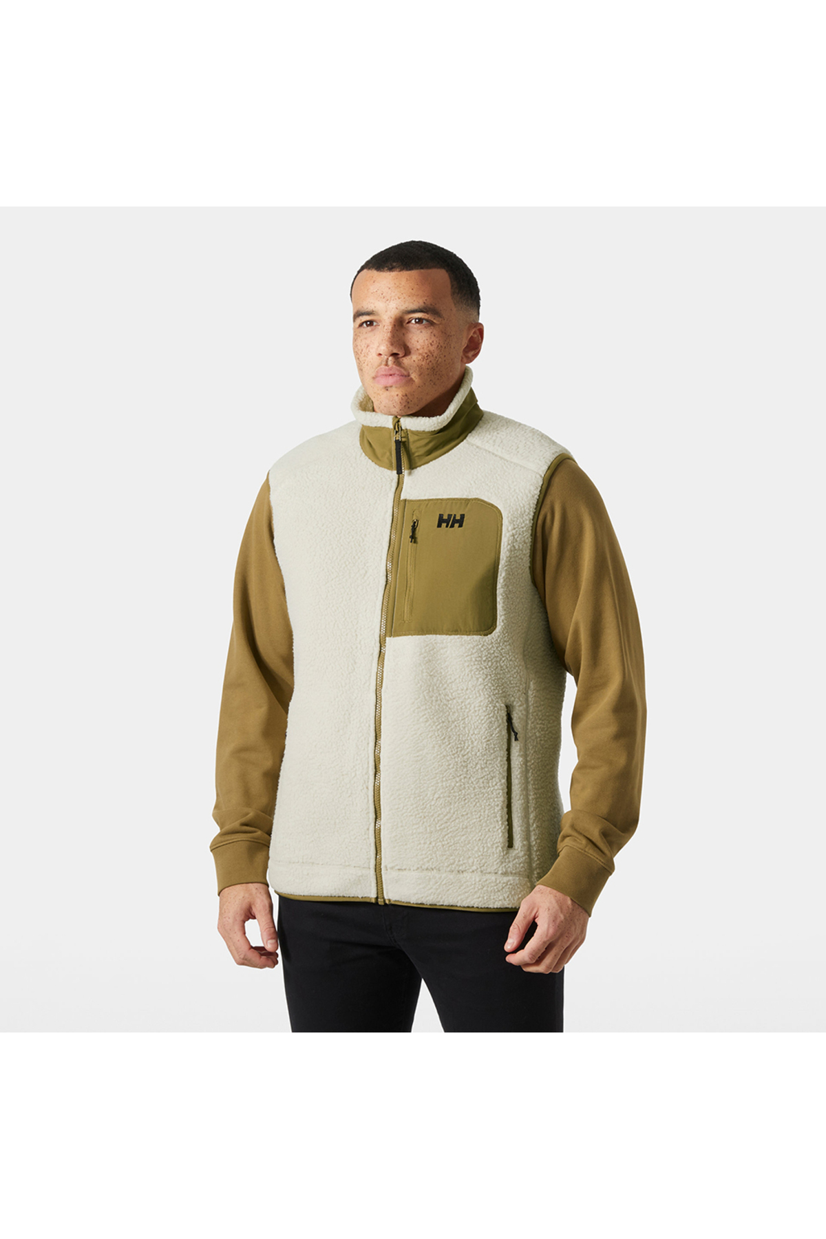 Helly Hansen Panorama Pile Block Erkek Polar Yelek - Fiyatı, Yorumları