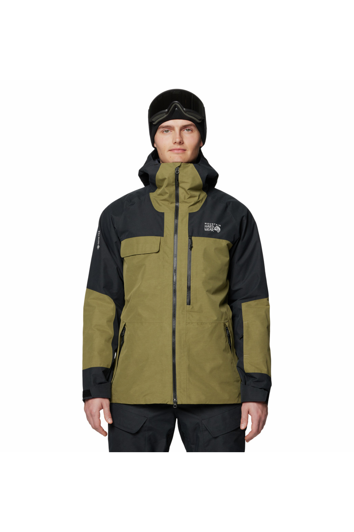 ماونتین هاردور کاپشن اسکی مردانه گورتکس مدل Cloud Bank