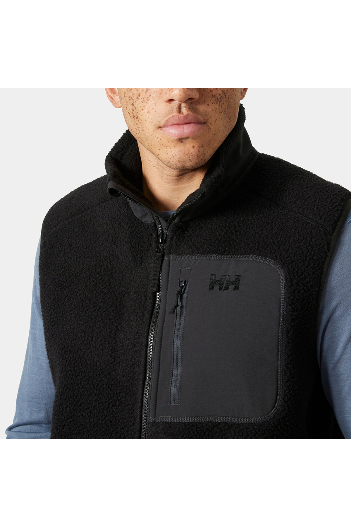 پلار مردانه راسته بدون آستین | هلی هانسن Helly Hansen HHA49461HHA990 - تصویر 4