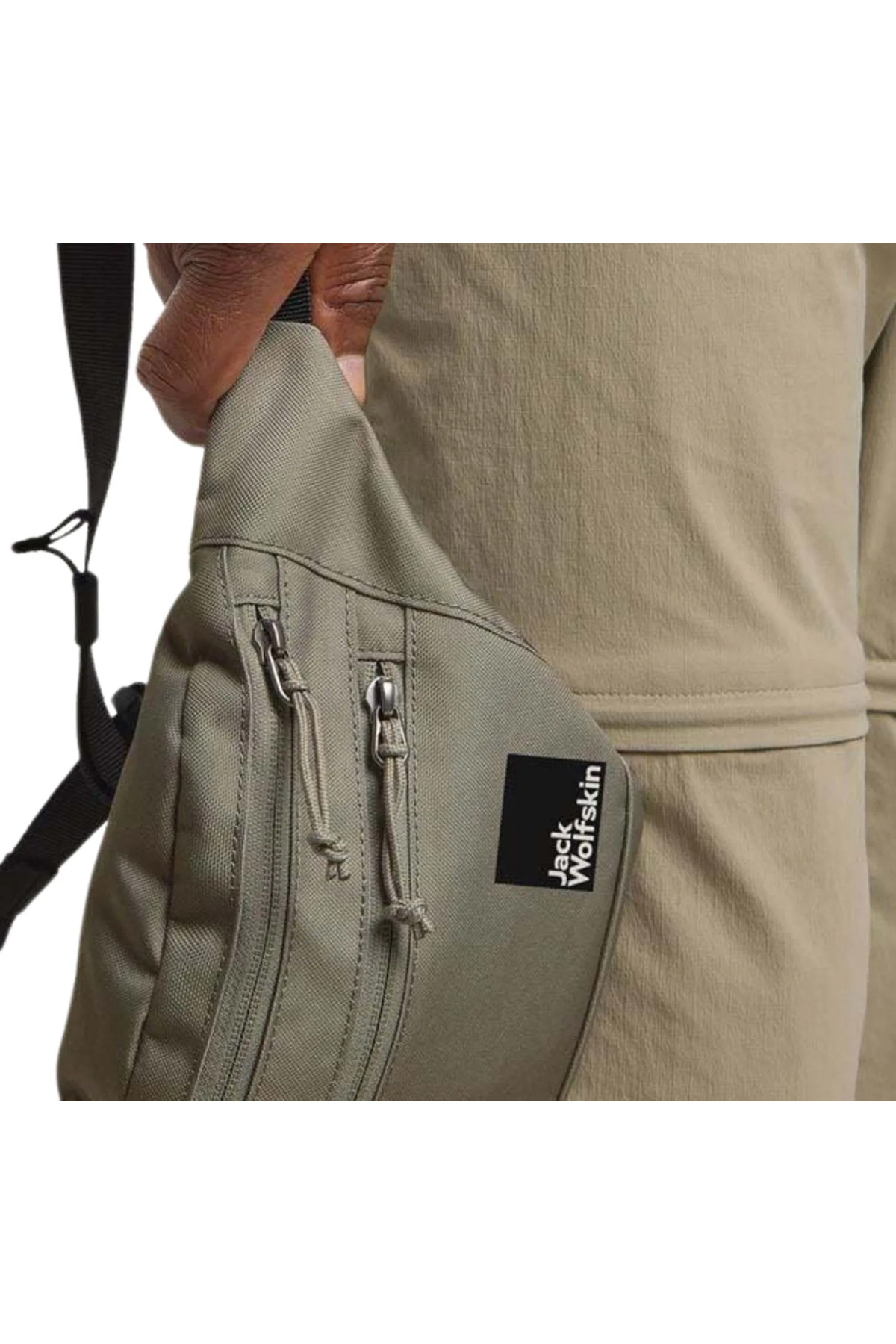 کیف کمری مردانه راسته | آدیداس adidas 8007801 - تصویر 2