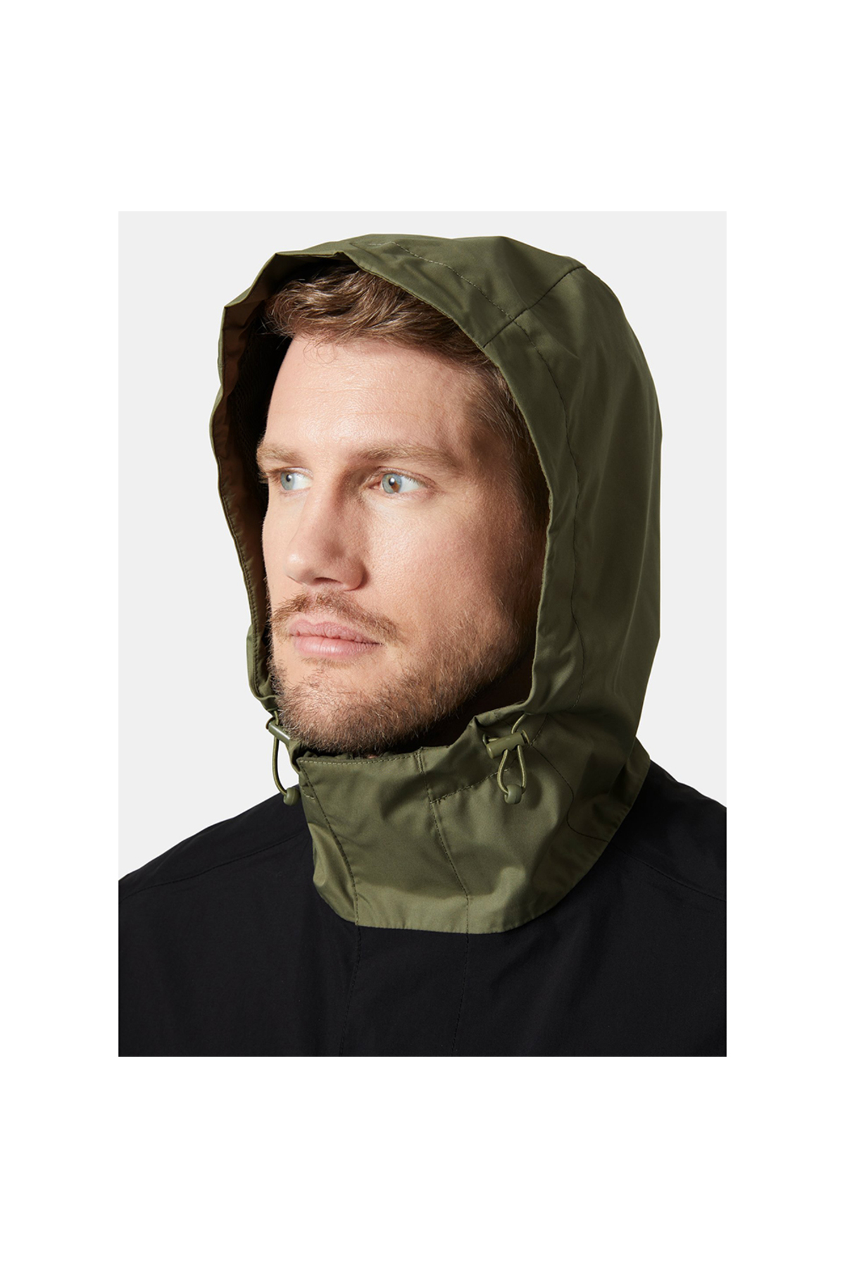 بارانی و بادگیر مردانه طرح دار آستین استاندارد | هلی هانسن Helly Hansen HHA.53935-HHA.421 - تصویر 4