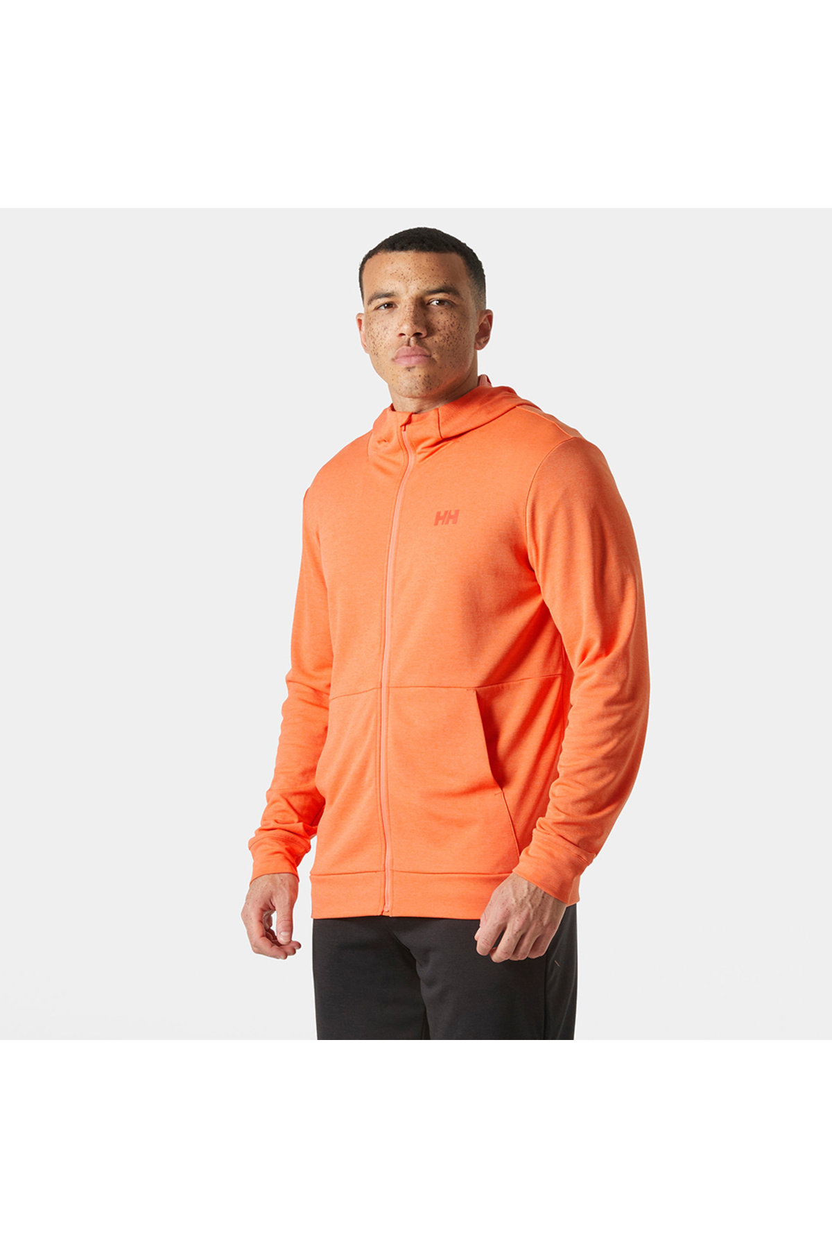 هلی هانسن سویشرت کلاه‌دار مردانه Lifa Tech Lite Zip